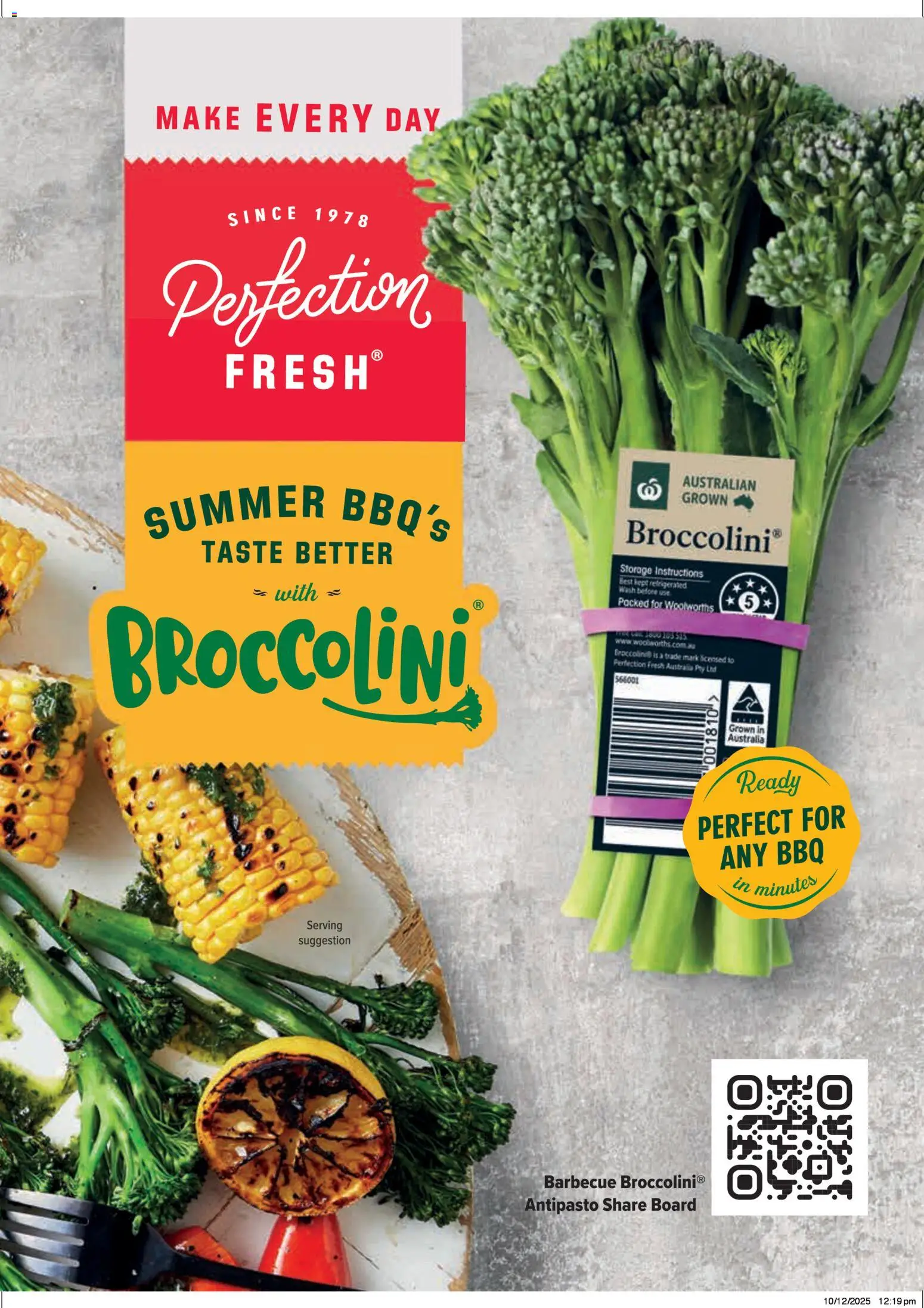 Woolworths Fresh Ideas Magazine - page 31- valid from 14/01/2026