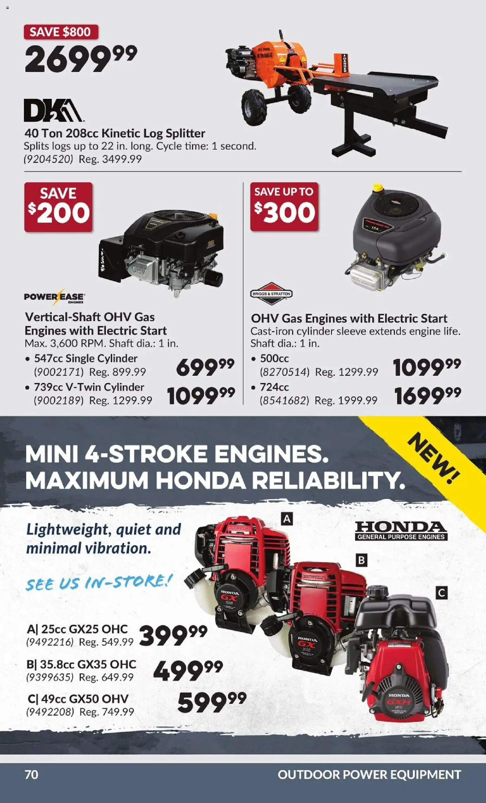 Princess Auto flyer - 2 Week Sale! - page 75- valid from Apr 21, 2026