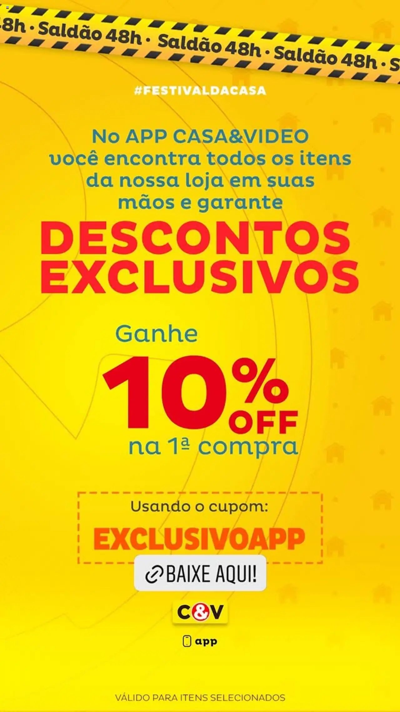 Casa e Video promoções - página 1- válido a partir de 20/10/2025
