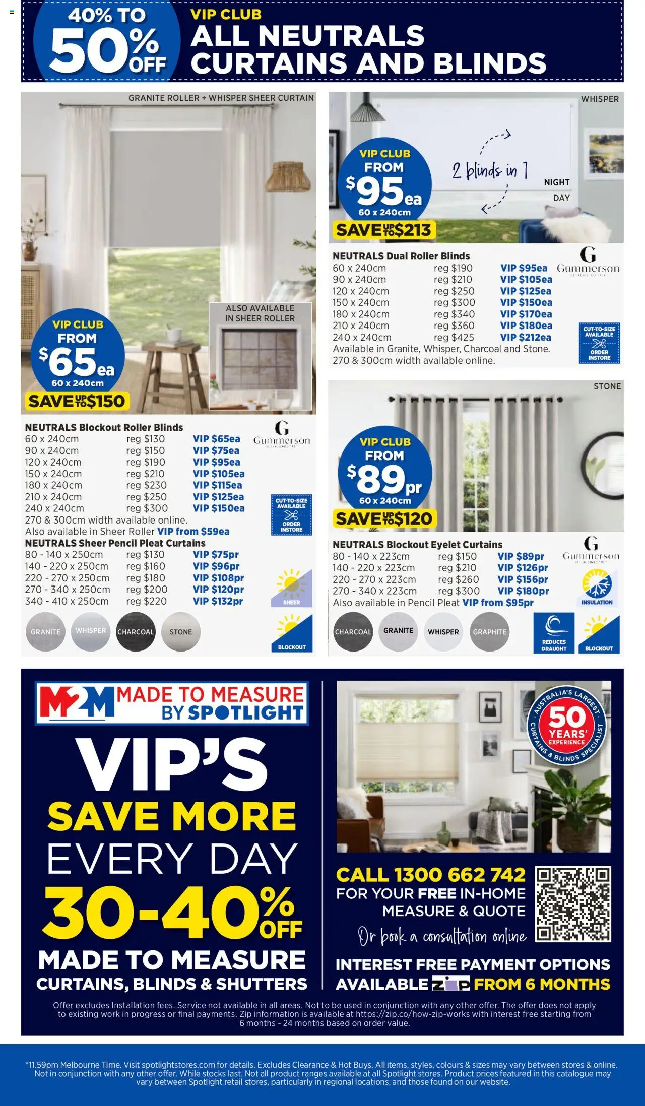Spotlight Catalogue  - page 28- valid from 16/07/2025