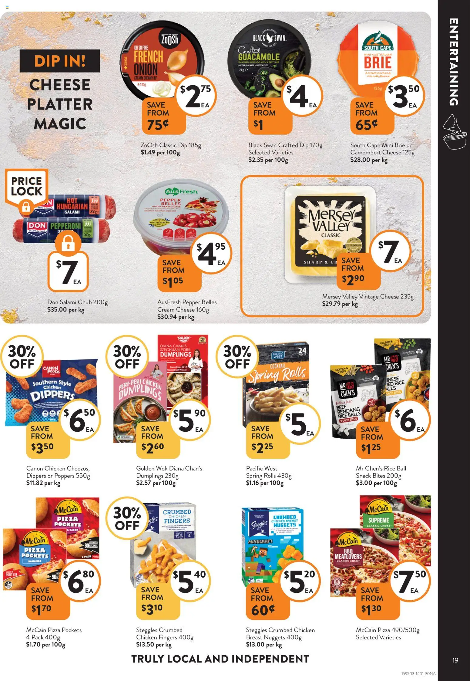 Foodworks Catalogue NSW - page 19- valid from 13/01/2026
