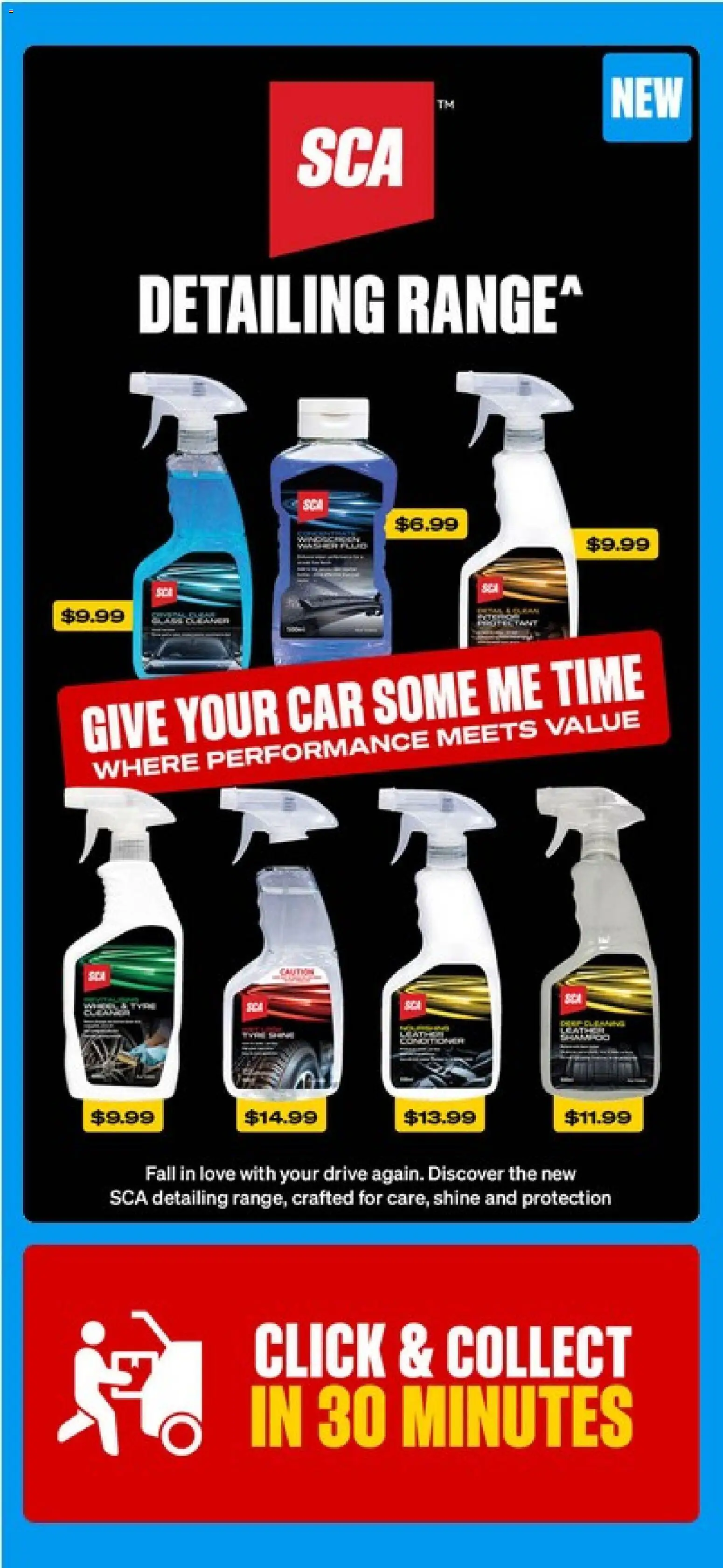 Supercheap Auto catalogue - page 36- valid from 22/04/2026