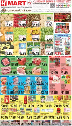 Preview Hmart VIETNAMESE - Texas - Austin valid from 02/20/2026