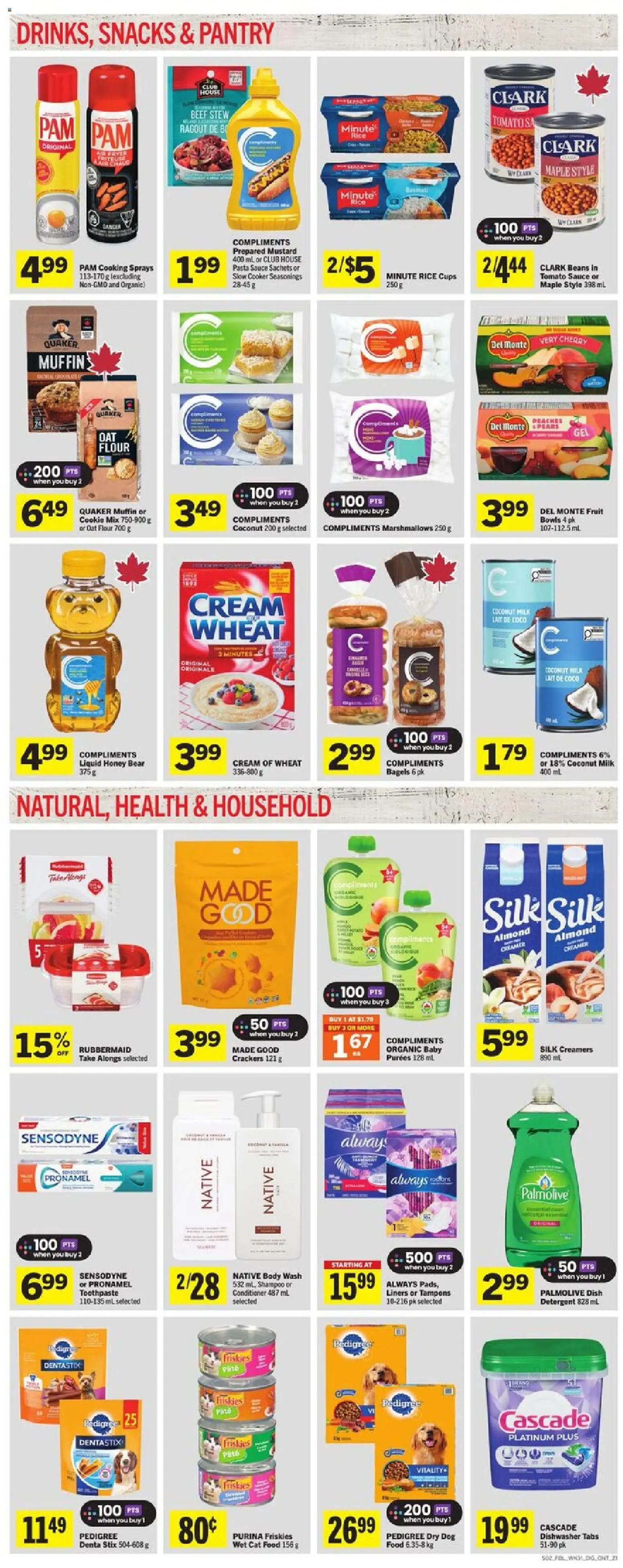 Foodland - Black Friday  - page 4- valid from Nov 27, 2025