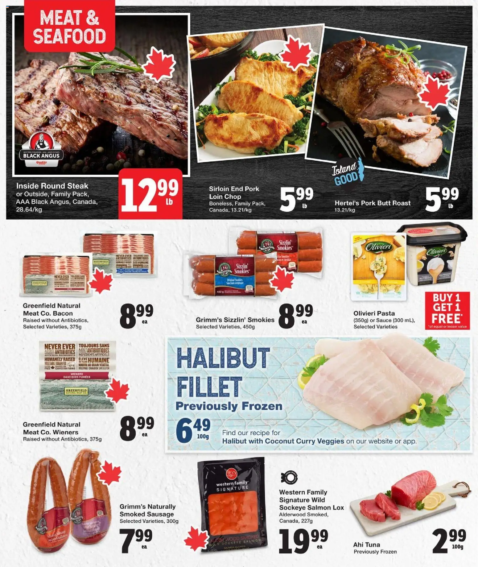 Quality Foods weekly flyer / circulaire - page 4- valid from Jan 8, 2026