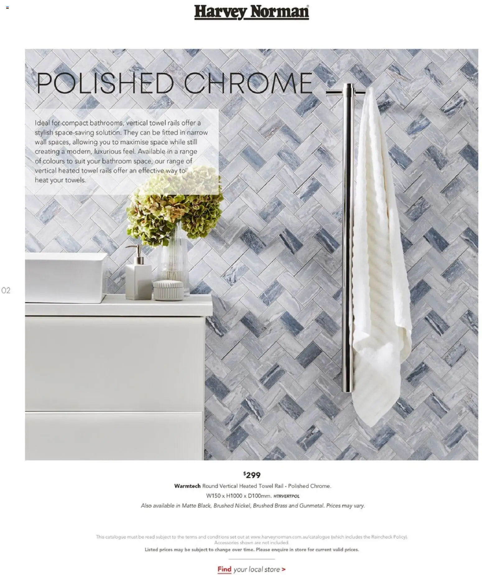 Harvey Norman Warmtech Look Book - page 2- valid from 09/02/2026