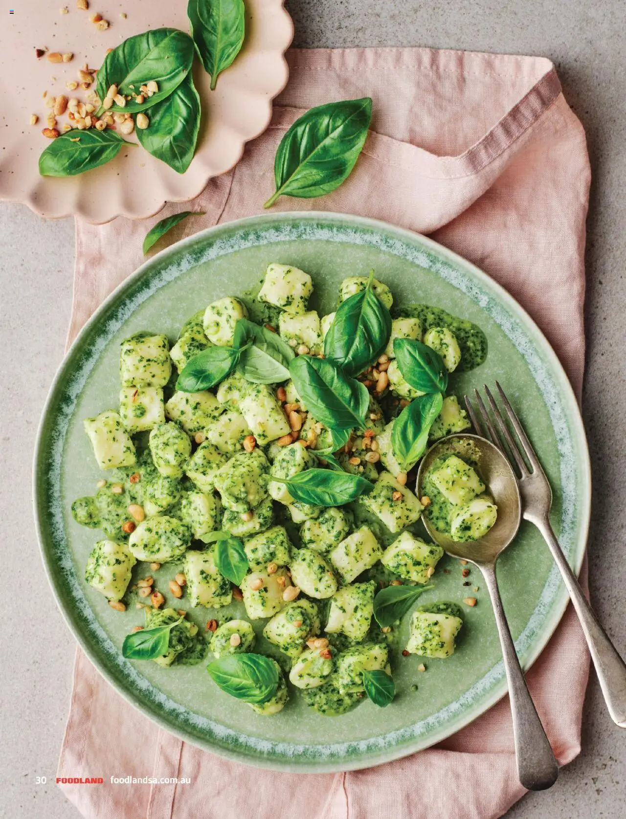 Foodland Mighty Magazine - Spring 2025 - page 30- valid from 01/09/2025