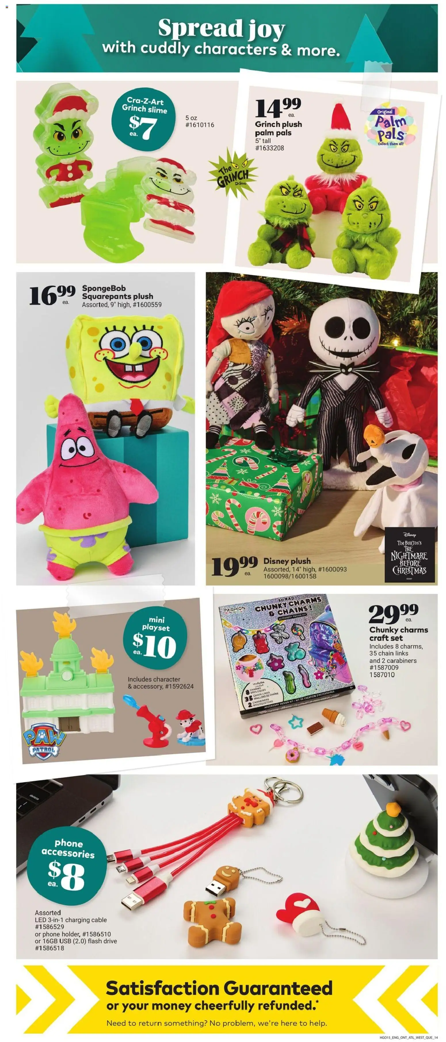 Giant Tiger Weekly Flyer - page 16- valid from Nov 12, 2025