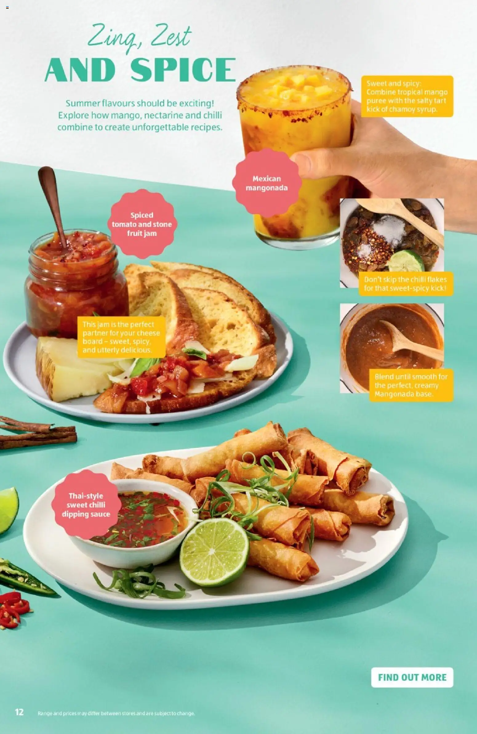 Aldi - Here for the Summer - page 12- valid from 02/12/2025