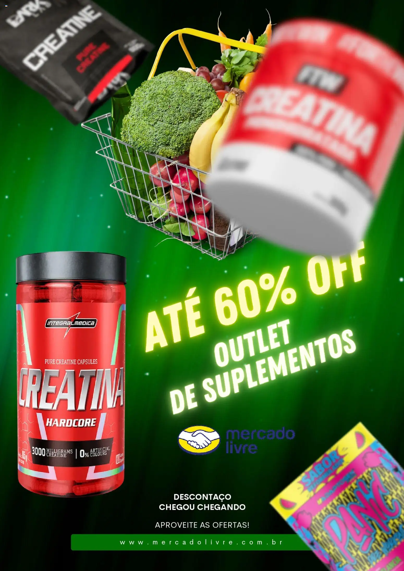 Mercado Livre - Ofertas atuais - página 1- válido a partir de 04/03/2026
