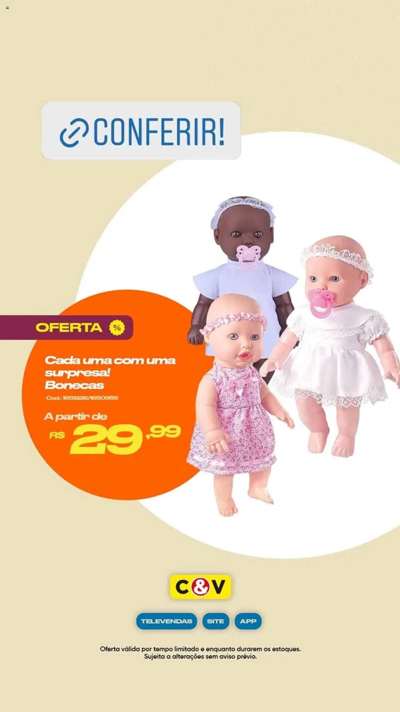 Casa e Video promoções - página 5- válido a partir de 16/07/2025
