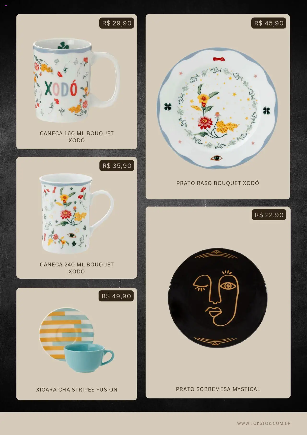 Tok&Stok promoções - página 5- válido a partir de 16/07/2025
