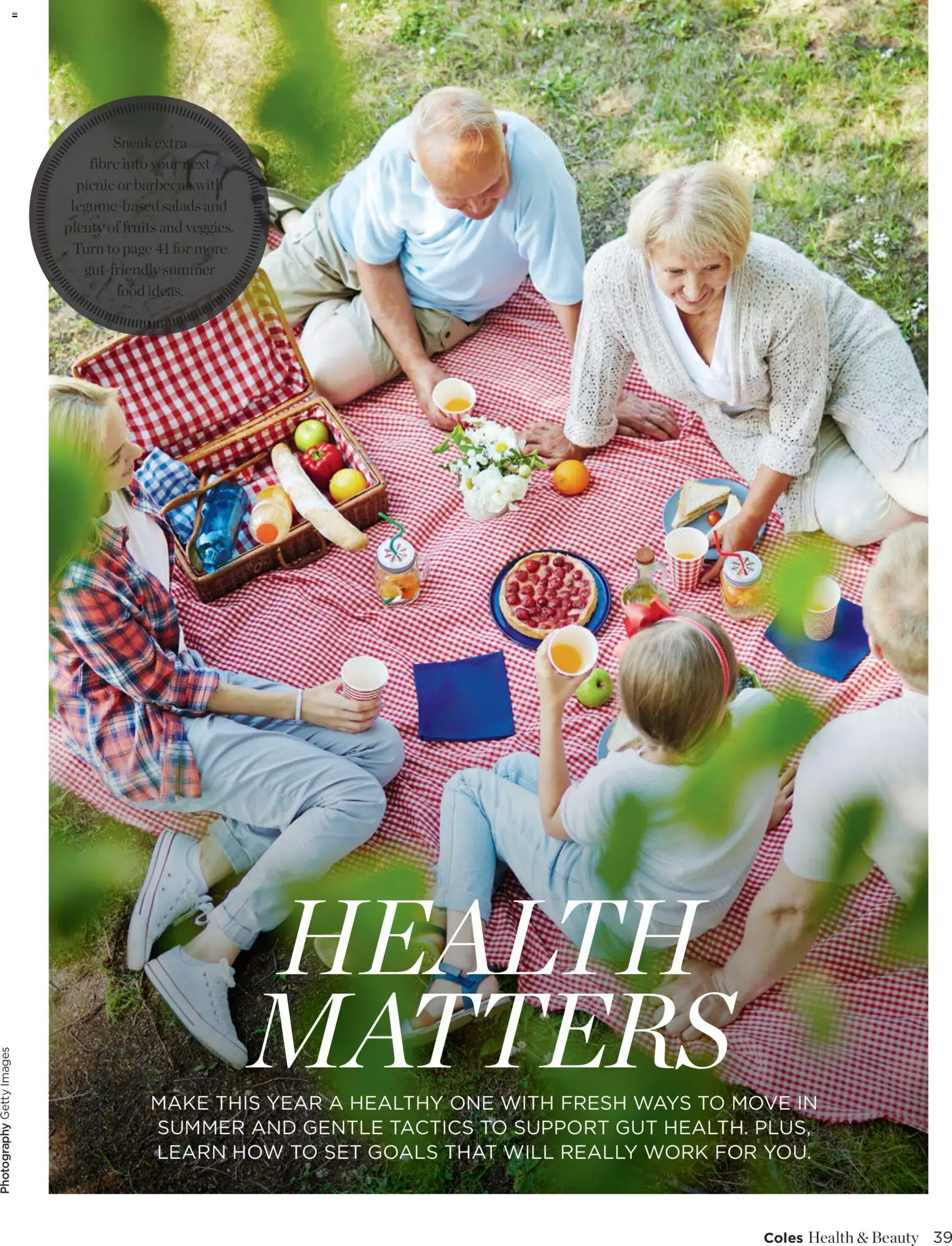 Coles Summer 2026 - page 39- valid from 06/01/2026