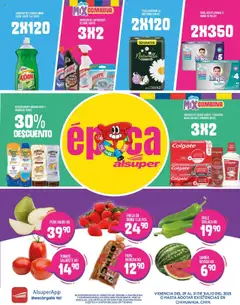Alsuper - Folleto válido desde 29/07/2025