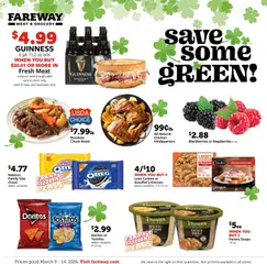 Preview Fareway Weekly Ad valid from 03/09/2026