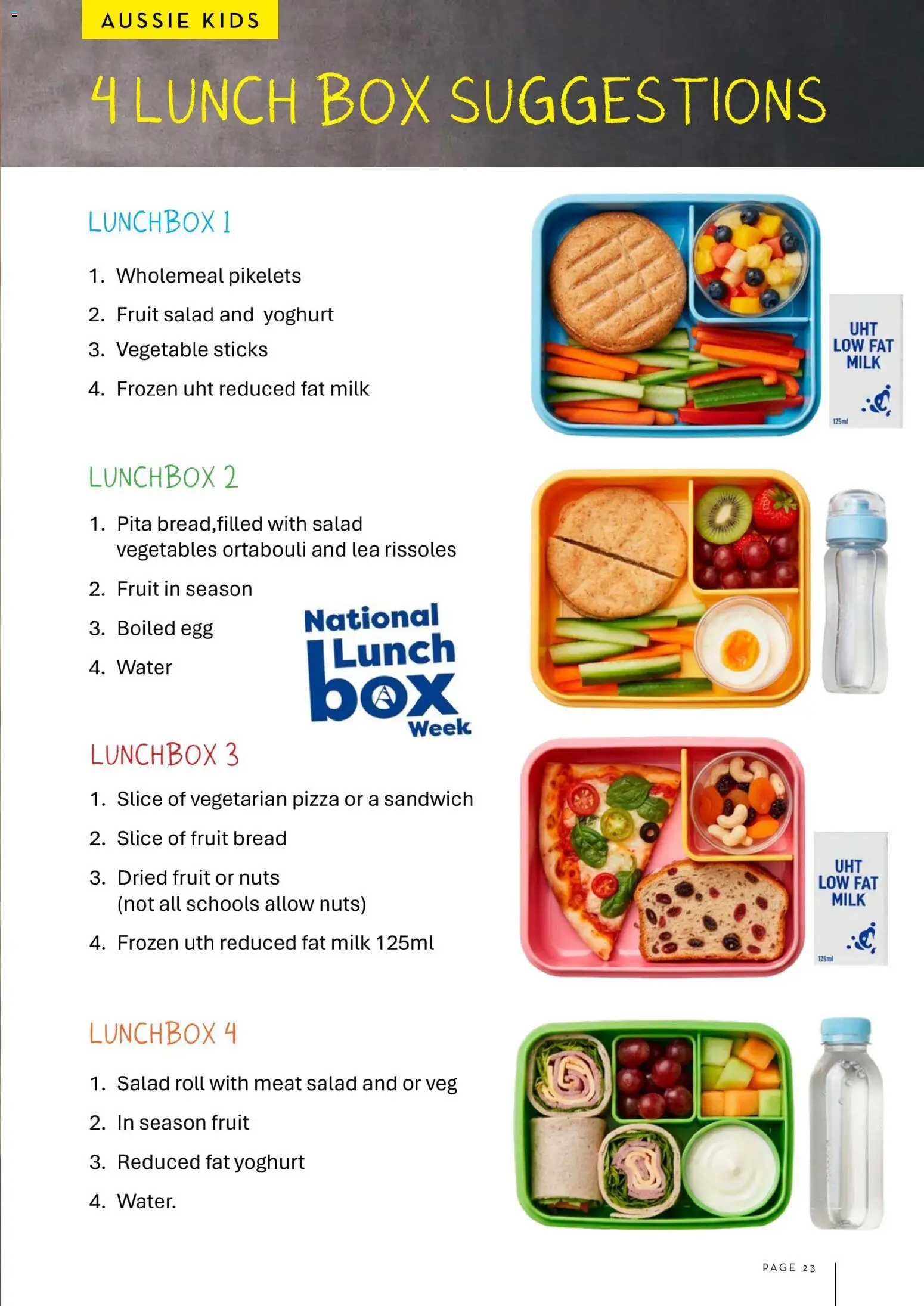 Foodworks Magazine - page 23- valid from 06/01/2026