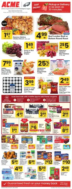 Preview Acme Weekly Ad - NJ valid from 02/27/2026