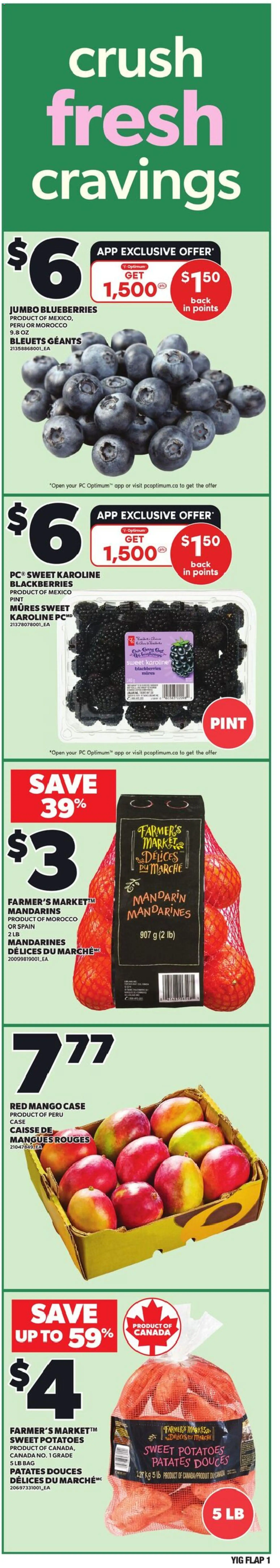 Independent Grocer weekly flyer / circulaire - page 1- valid from Feb 26, 2026
