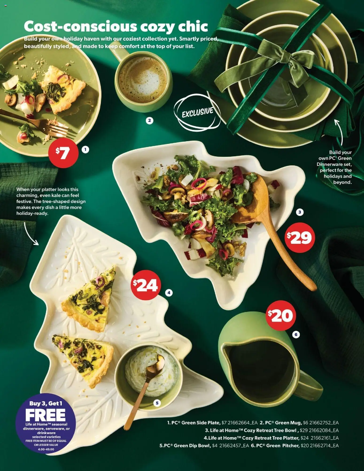 Real Canadian Superstore - General Merchandise - Christmas - page 11- valid from Oct 30, 2025