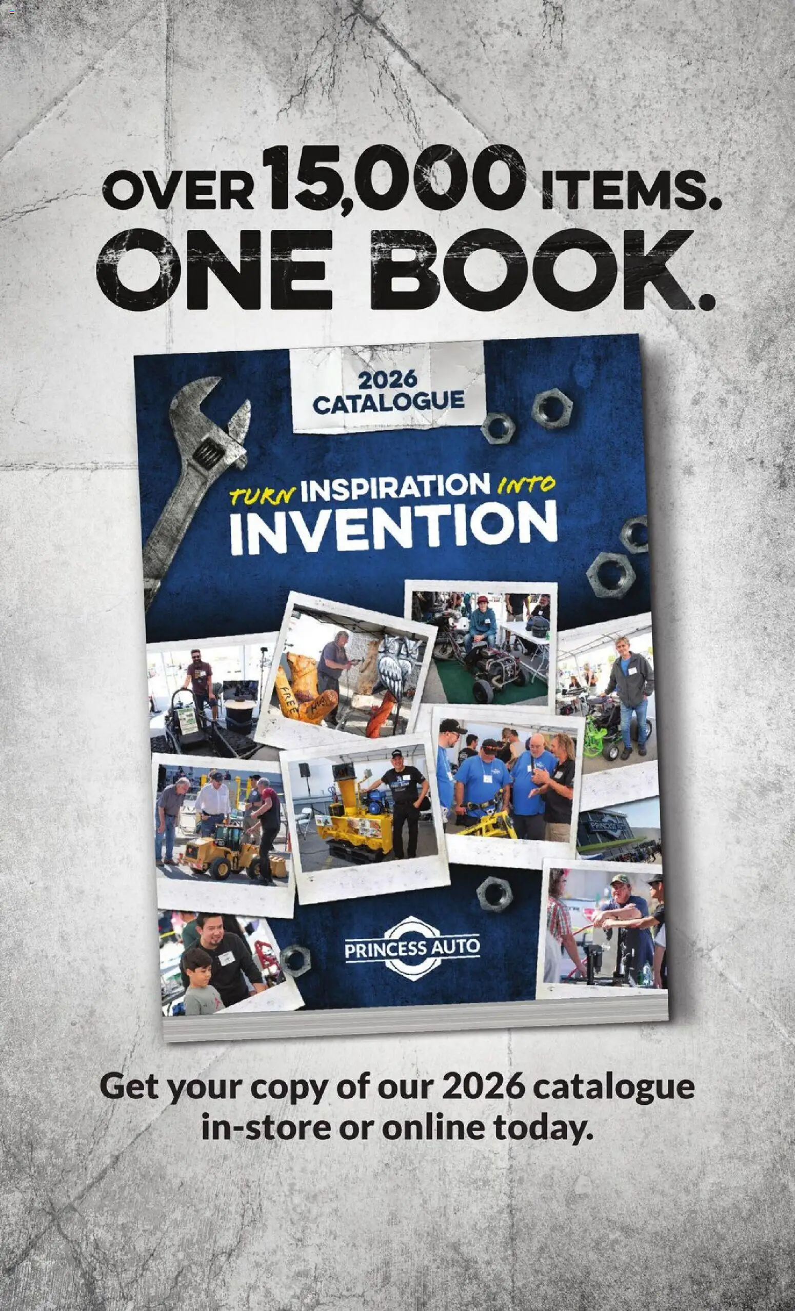 Princess Auto flyer - 2 Week Sale! - page 45- valid from Apr 21, 2026