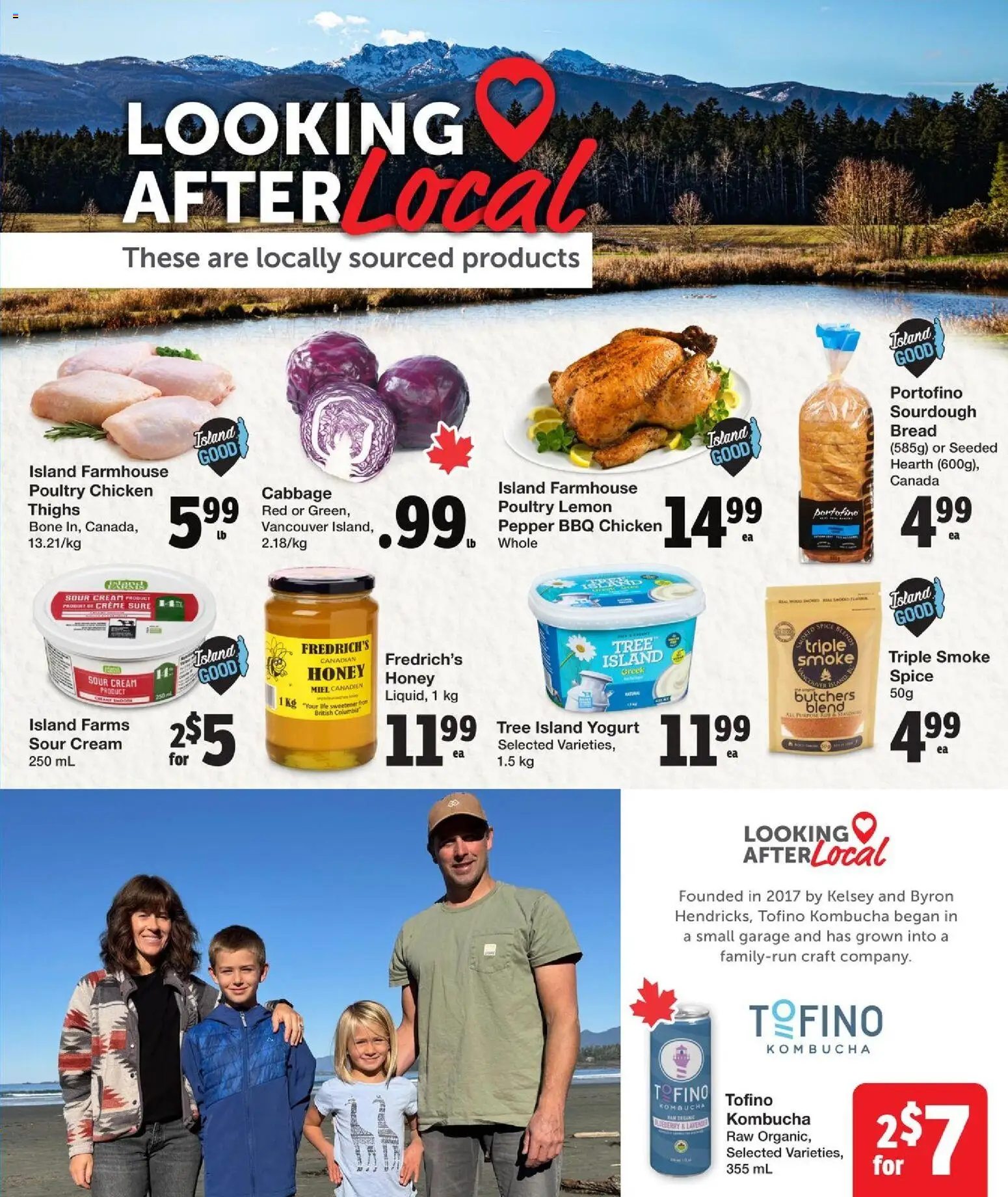 Quality Foods weekly flyer / circulaire - page 13- valid from Feb 26, 2026