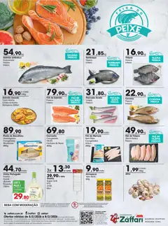 Pré-visualização Zaffari - Ofertas Peixaria válida a partir de 05/02/2026