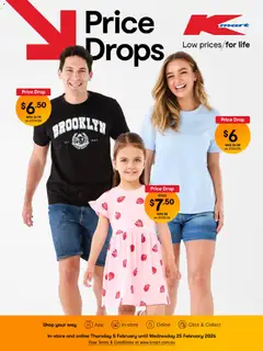 Kmart catalogue preview - valid from 05/02/2026