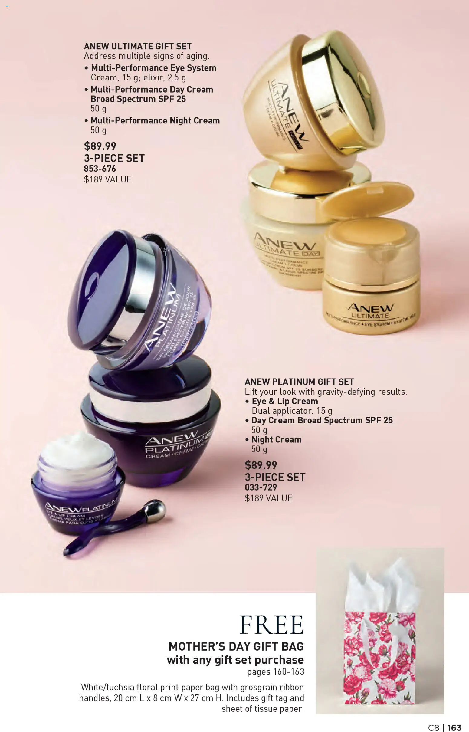 Avon Brochure Campaign - page 163- valid from Apr 9, 2026