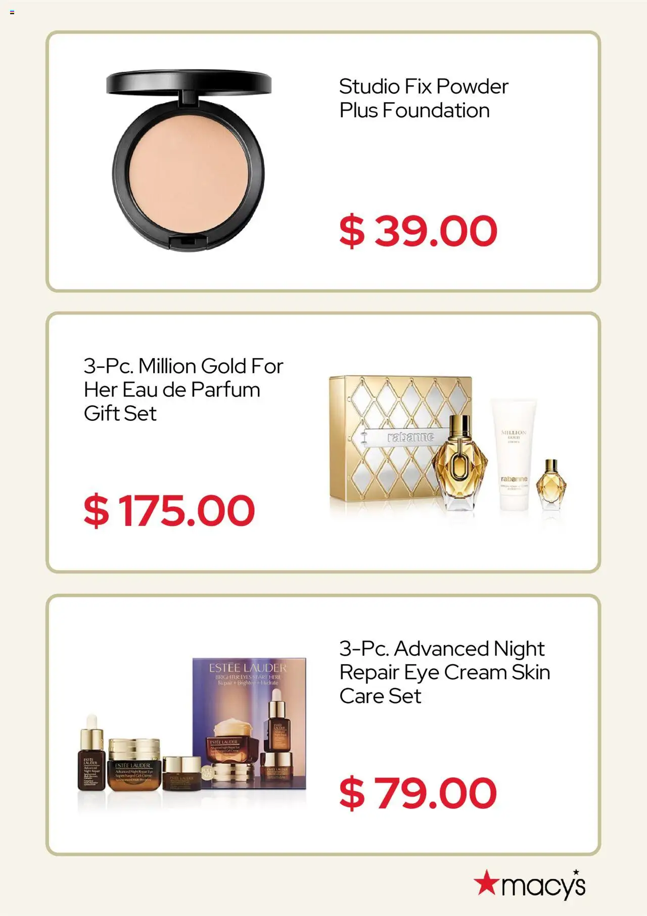 Macy's Weekly Ad - page 5- valid from 07/22/2025