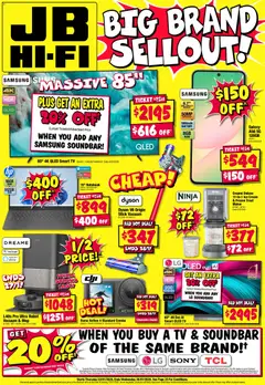 JB Hi-Fi catalogue preview - valid from 22/01/2026