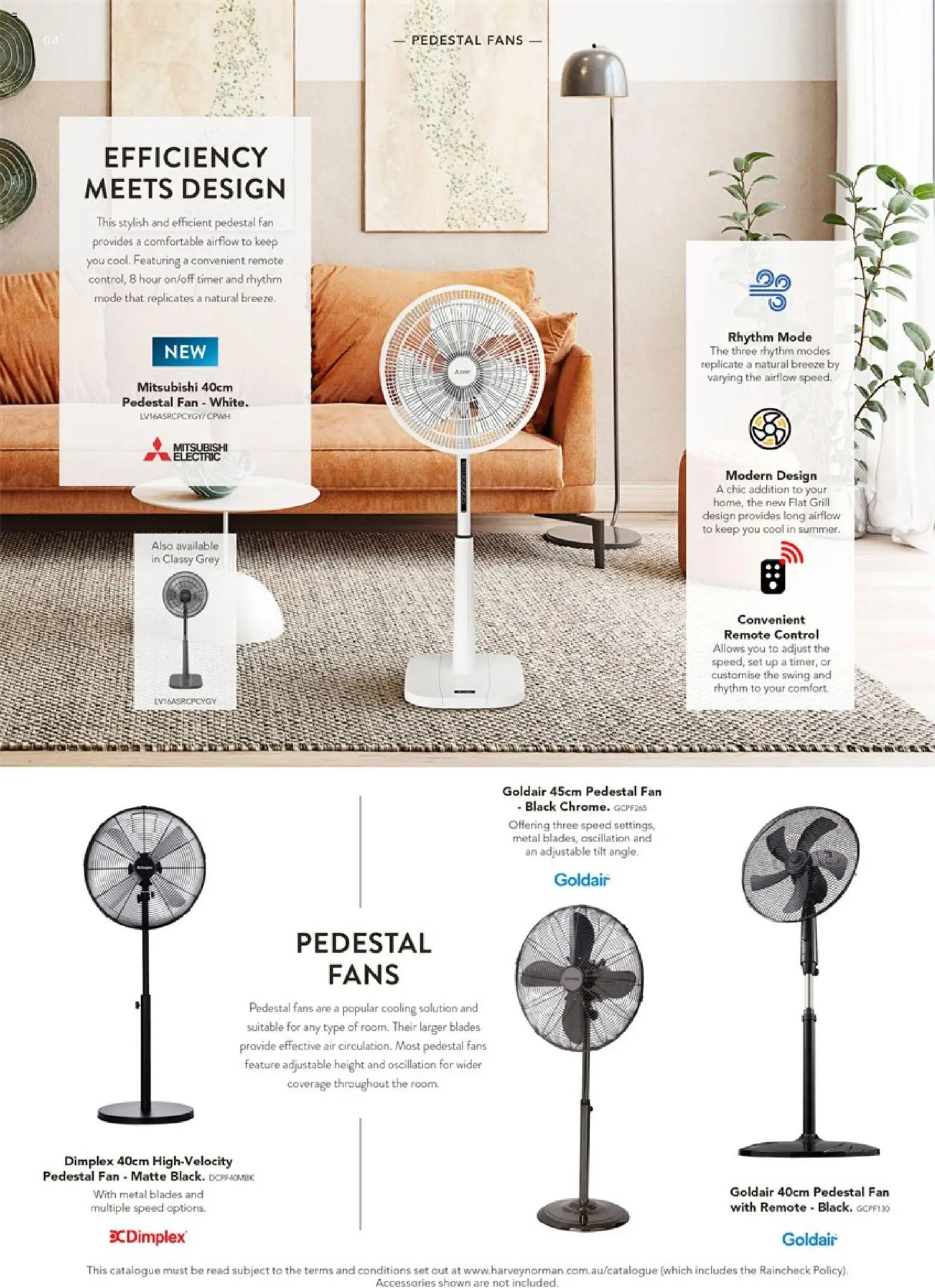 Harvey Norman - Cooling Solutions - page 4- valid from 30/10/2025