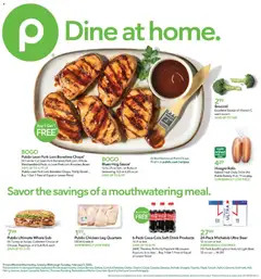 Preview Publix Weekly Ad valid from 01/28/2026