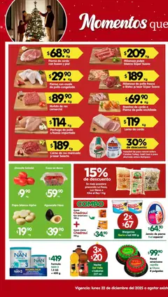 Arteli folleto válido desde 22/12/2025