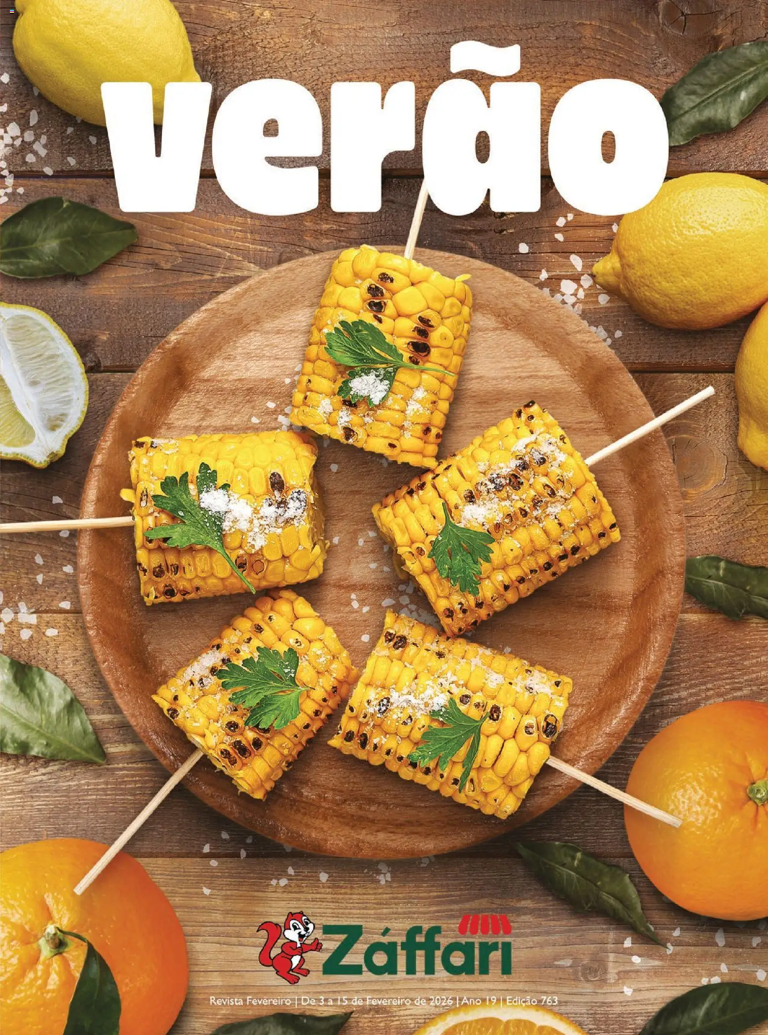 Zaffari - Ofertas Fevereiro - página 1- válido a partir de 03/02/2026
