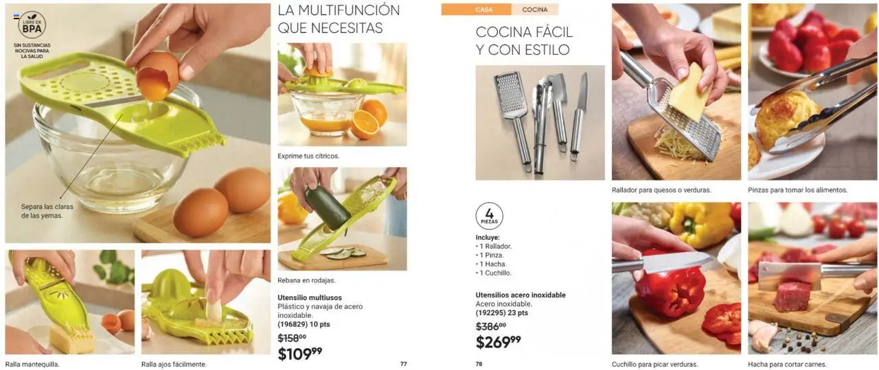 AVON casa & Estilo 09 2025 - página 40- válido desde 08/05/2025