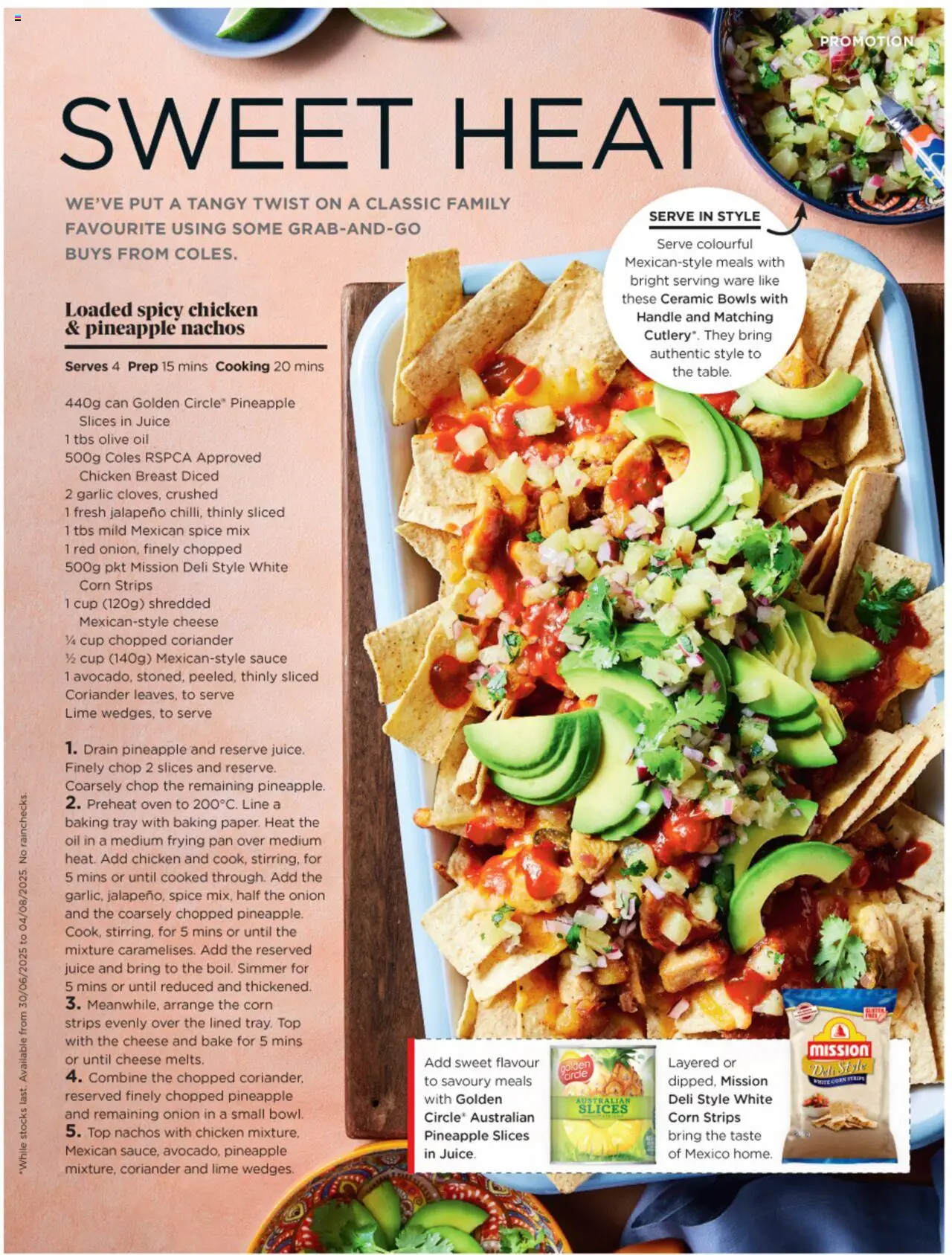 Coles July 2025 - page 59- valid from 03/07/2025