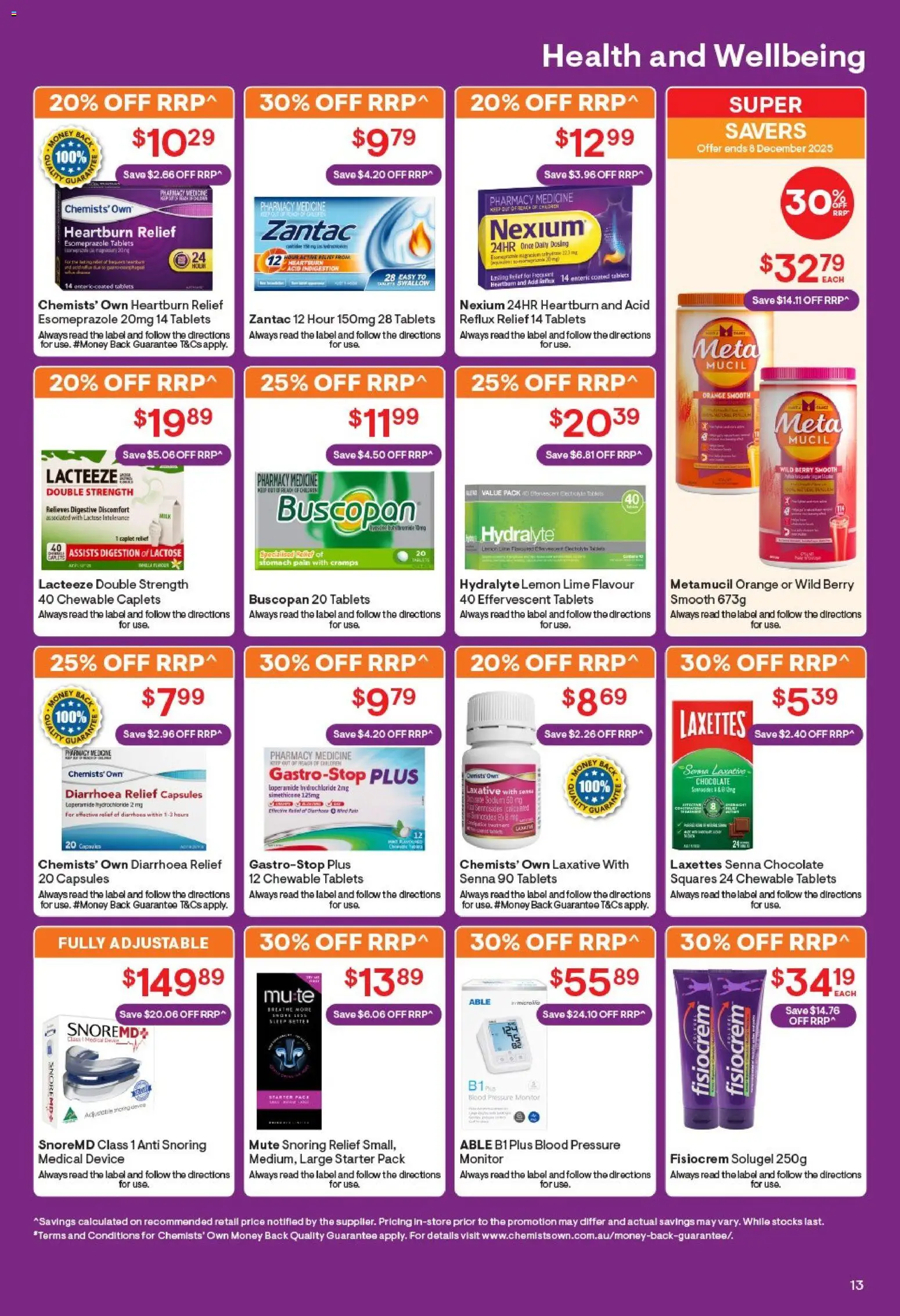 Discount Drug Stores Catalogue - page 13- valid from 12/11/2025