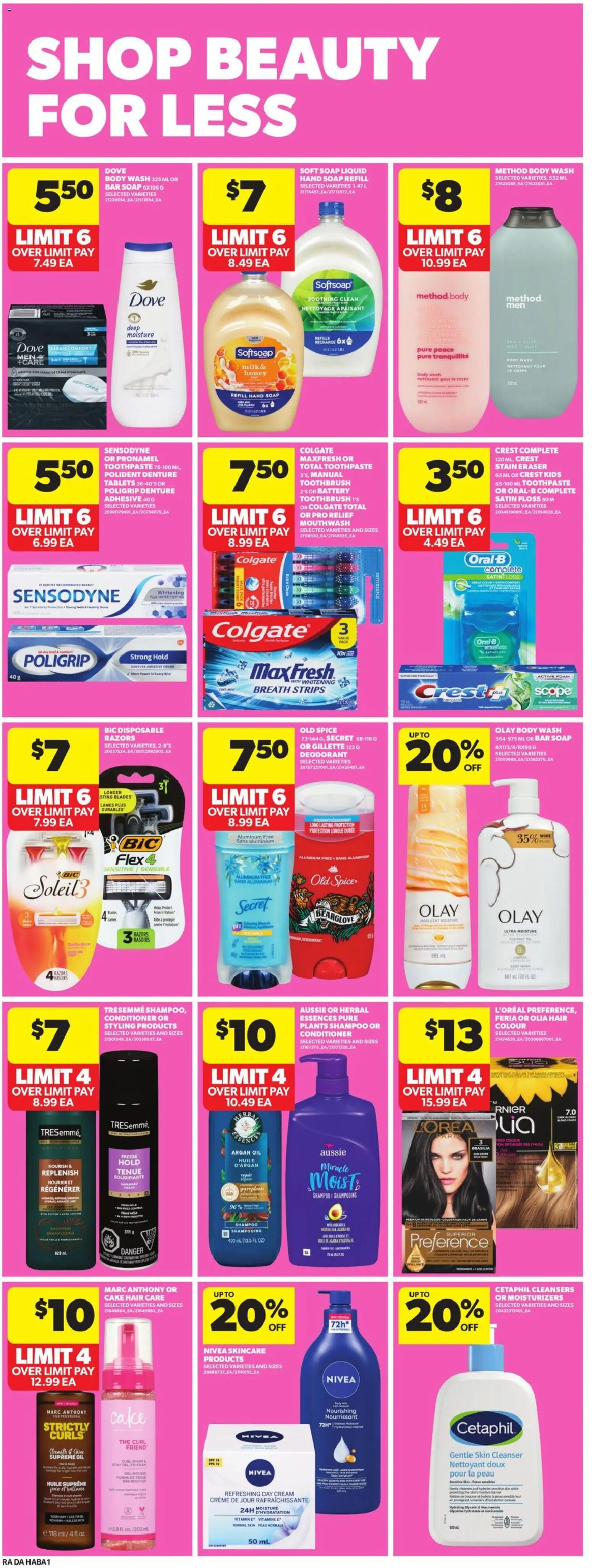 Atlantic Superstore weekly flyer / circulaire - page 19- valid from Feb 26, 2026