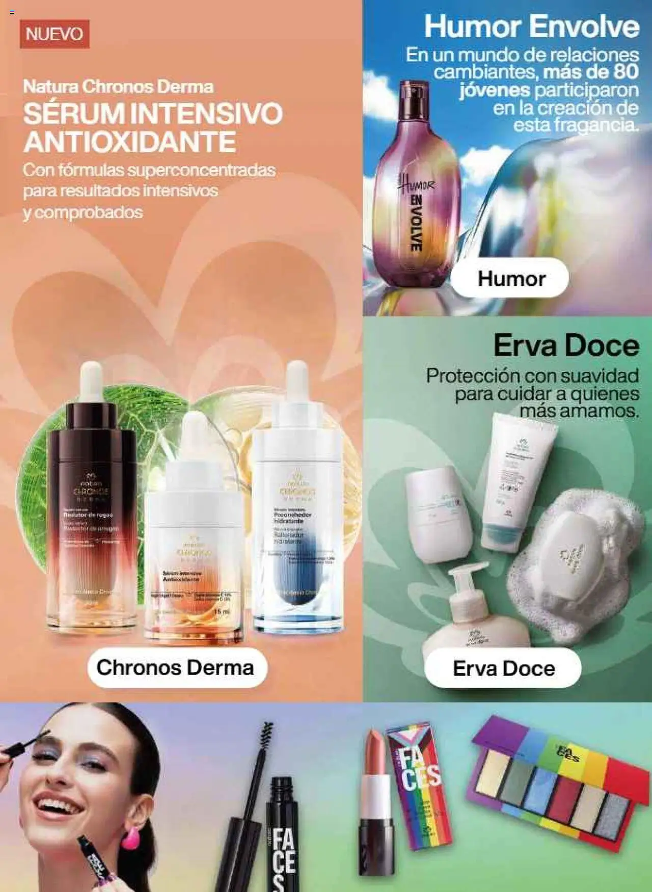 Natura campaña 10 2025 - página 3- válido desde 20/06/2025