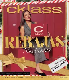Cklass catálogo Rebajas Navideñas Calzado válido desde 30/11/2025