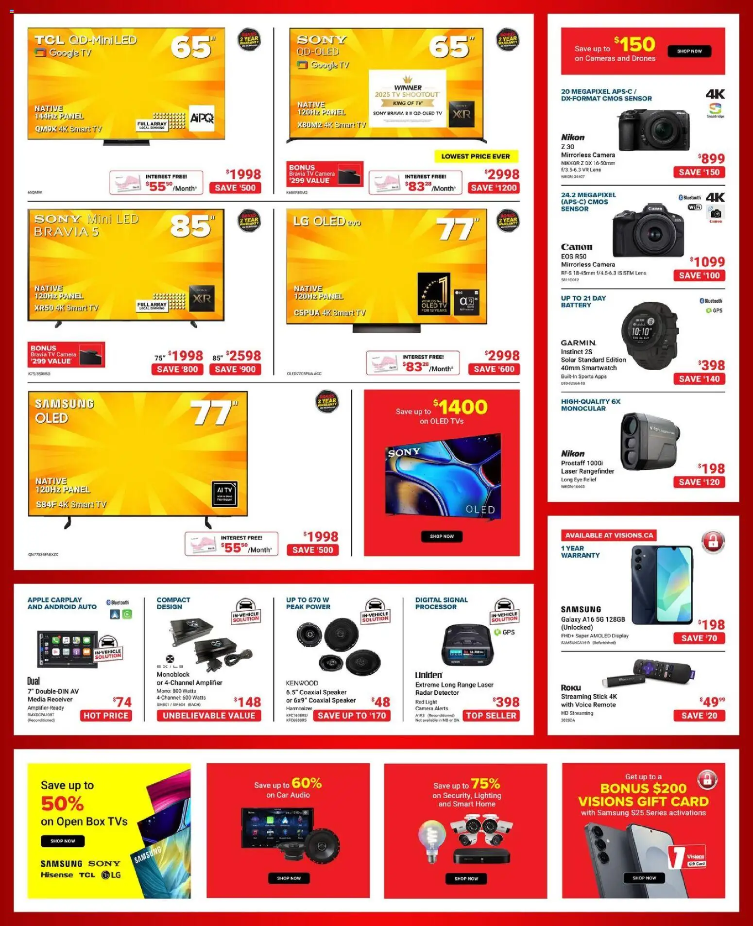 Visions weekly flyer / circulaire - page 4- valid from Feb 27, 2026