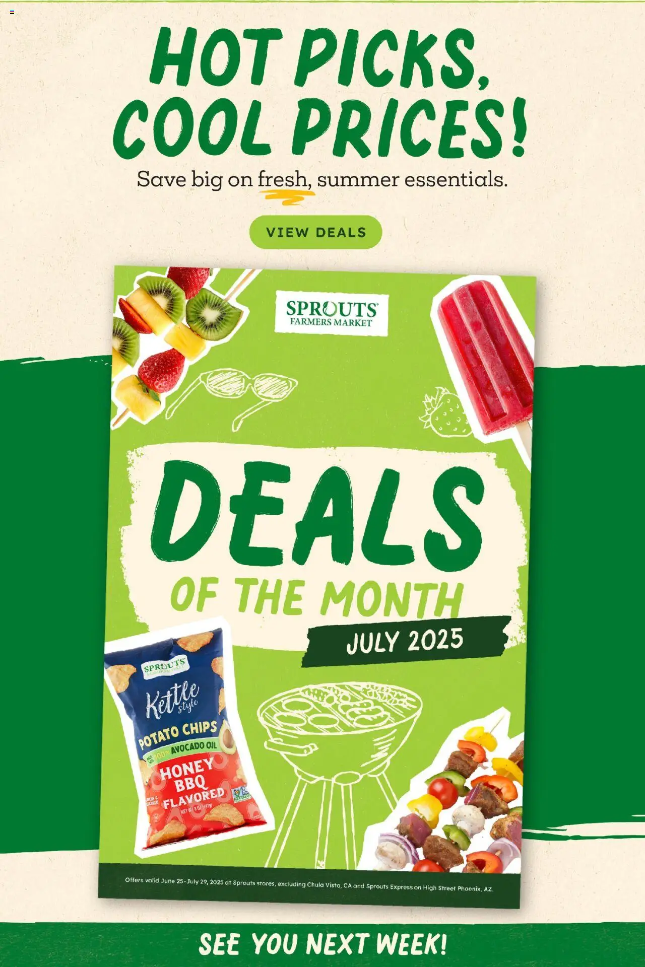 Sprouts Weekly Ad - page 11- valid from 07/16/2025