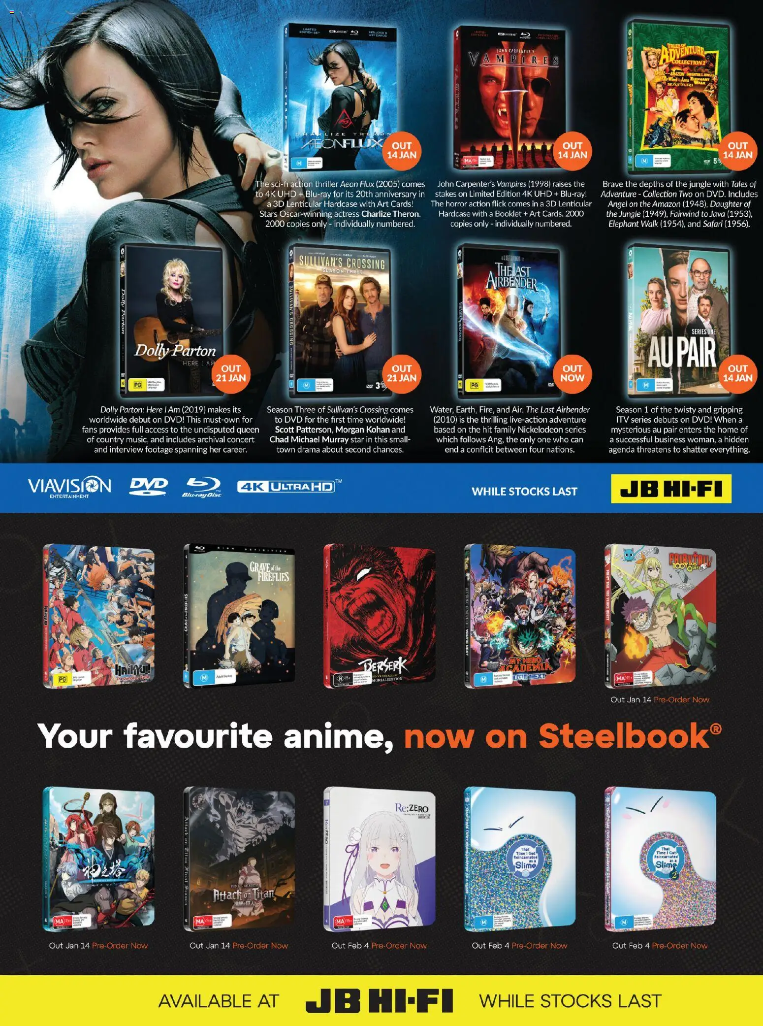 JB Hi-Fi STACK - page 13- valid from 01/01/2026