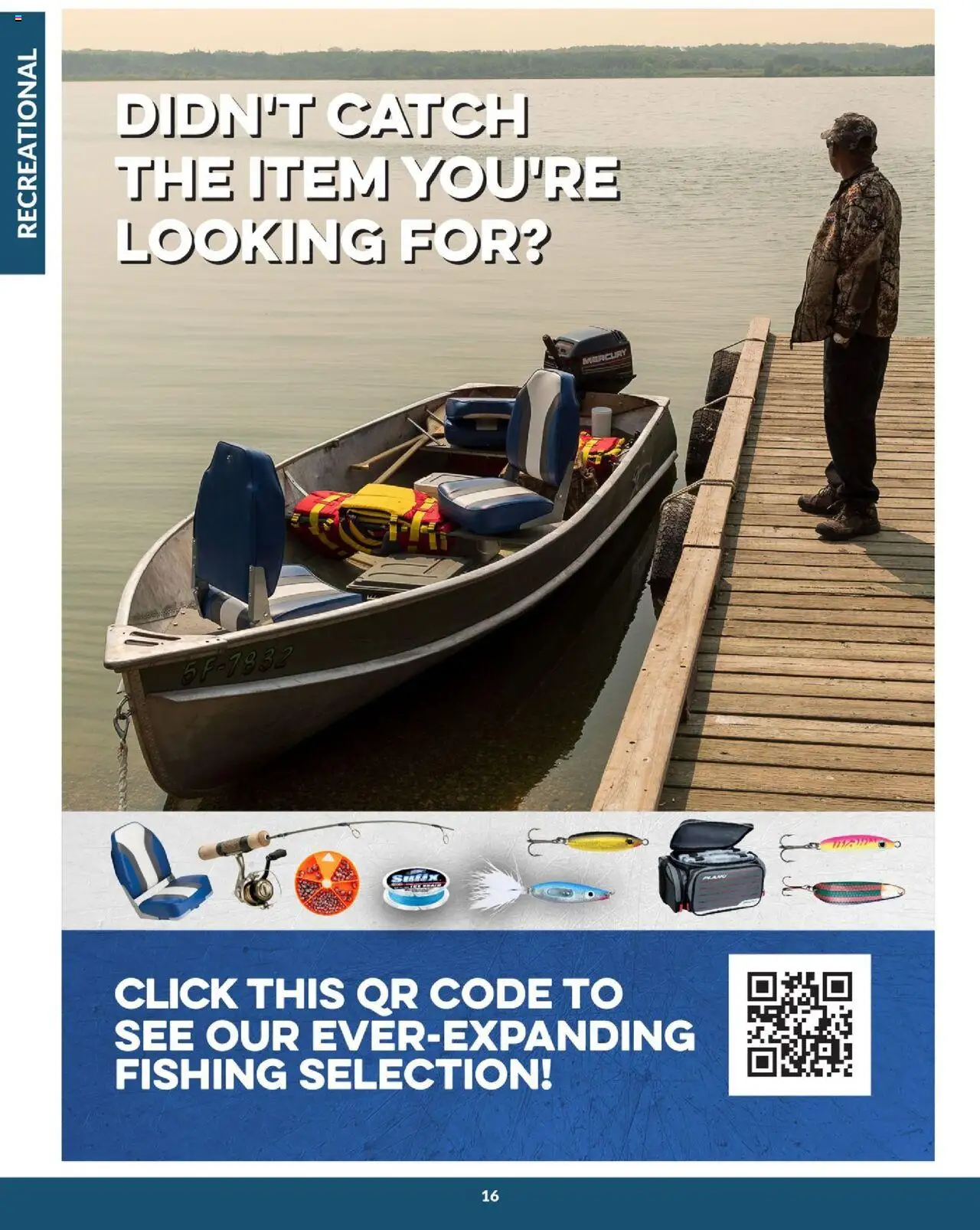 Princess Auto - Catalogue - Recreational - page 18- valid from Apr 16, 2025