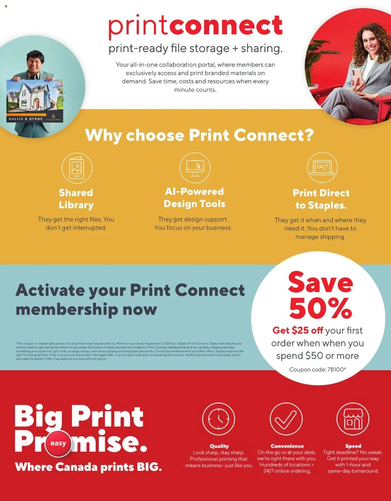 Staples - Business Flyer - page 17- valid from Nov 7, 2025