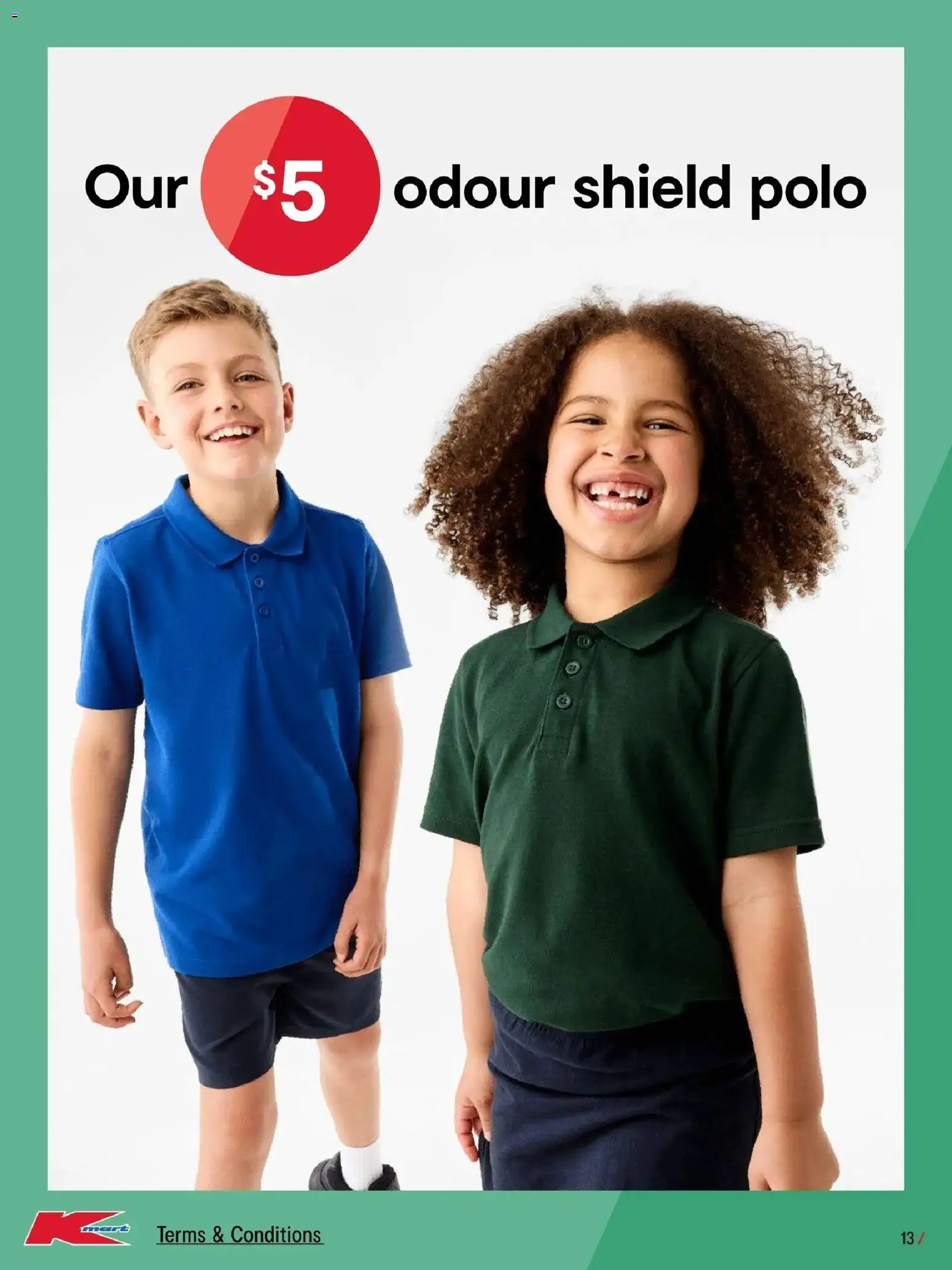 Kmart  Catalogue  - page 13- valid from 08/01/2026