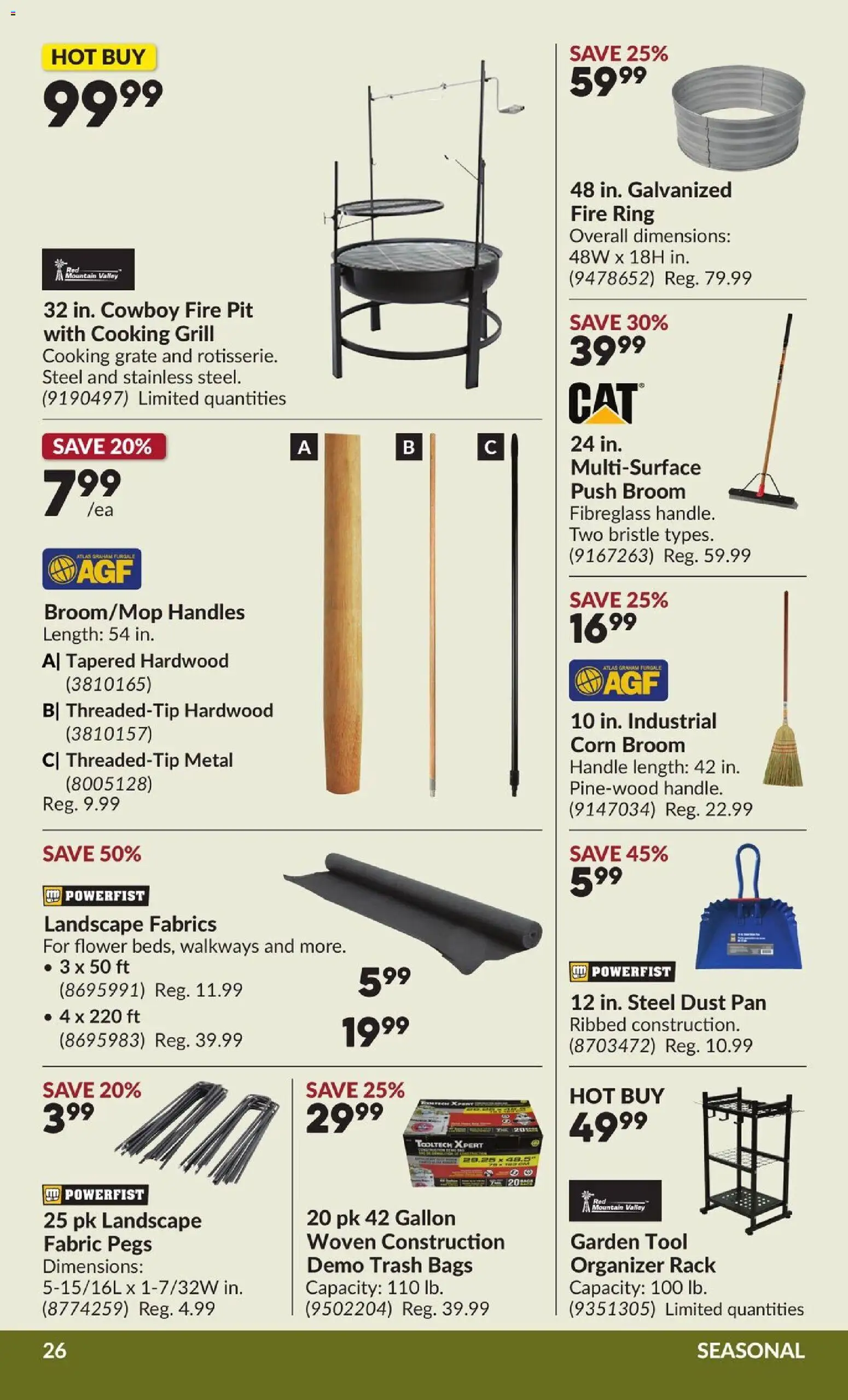 Princess Auto flyer - 2 Week Sale! - page 31- valid from Apr 21, 2026