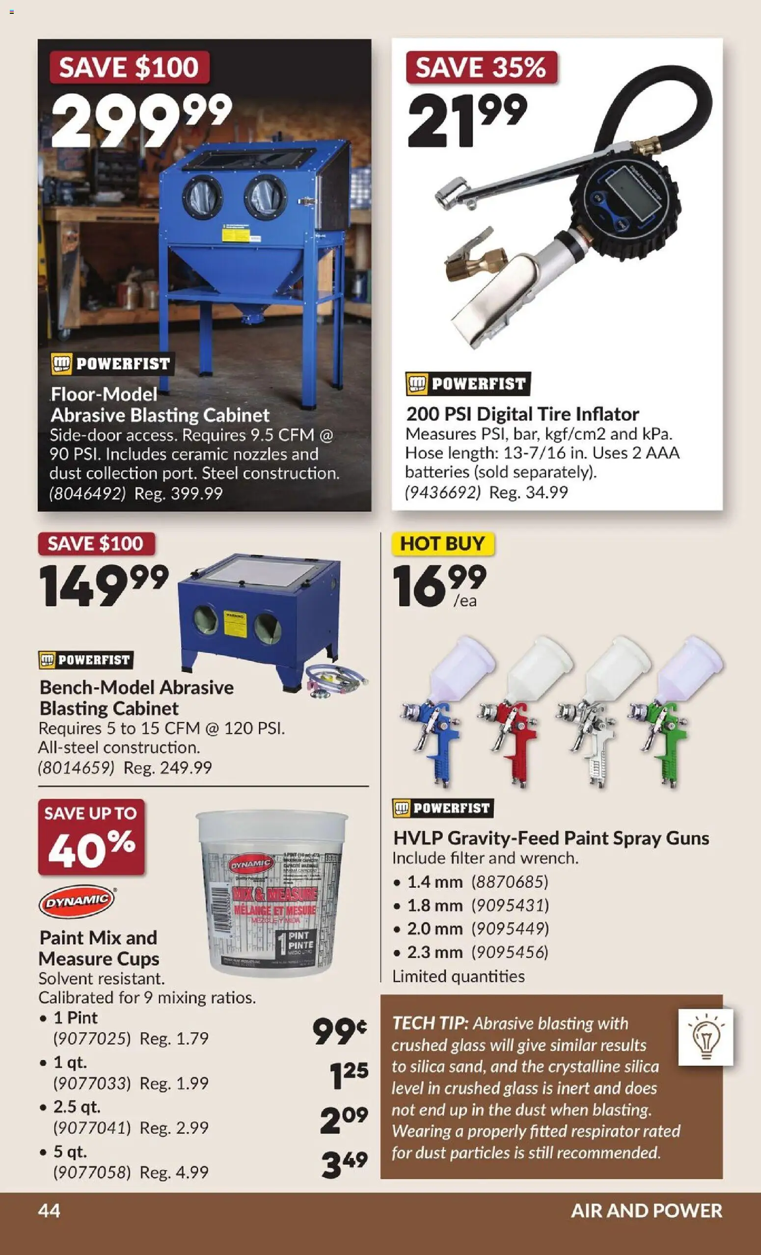 Princess Auto - 2 Week Sale! - page 48- valid from Feb 24, 2026