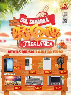 Pré-visualização Berlanda - Ofertas Descontos válida a partir de 01/01/2026