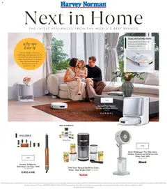 Harvey Norman catalogue preview - valid from 28/10/2025